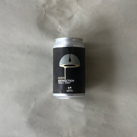 ゴーラ/オーバー エキストラクション-Over Extraction Imperial Stout 350ml
