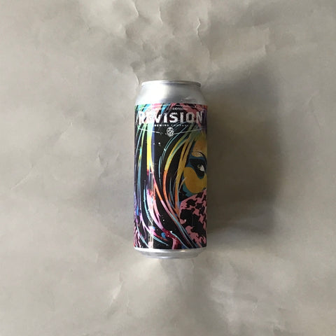 リヴィジョン/プラヤフィケーション‐Playafication Hazy IPA 473ml