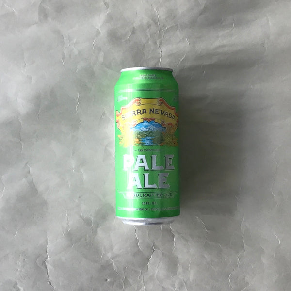 【新品】RRL／スフォデラート／ヴィンテージプリント／ペイズリー／ペールグリーン シエラネバダ/ペールエール‐Pale Ale 473ml – Beer OWLE
