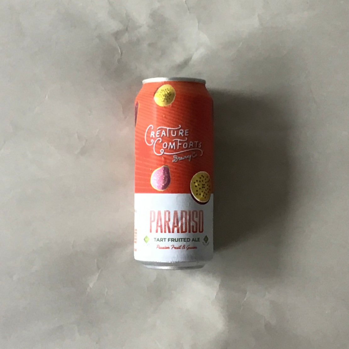 クリーチャーコンフォーツ/アテナパラディーゾパッションフルーツグアバ-Athena Paradiso: Passionfruit,Guava Kettle Sour 473ml