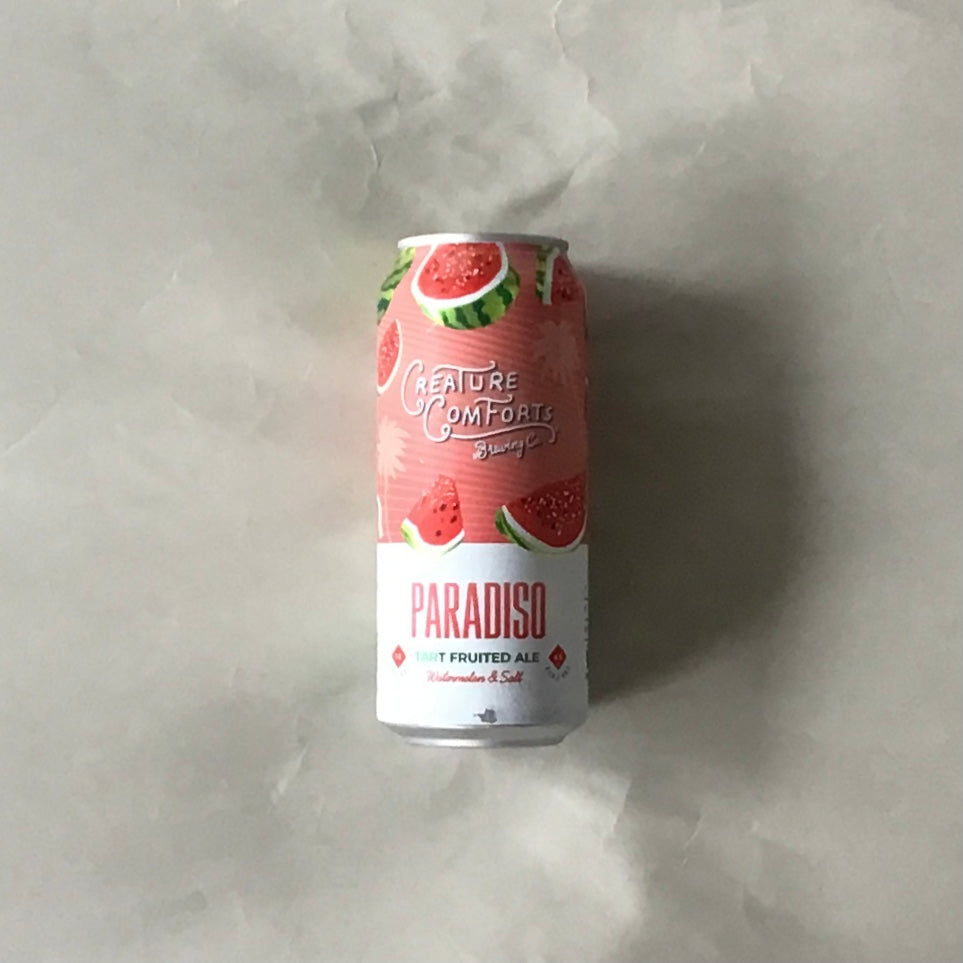 クリーチャーコンフォーツ/アテナパラディーゾウォーターメロン-Athena Paradiso: Watermelon Sour Kettle Sour 473ml
