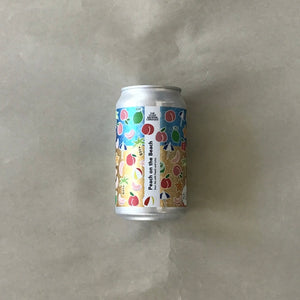 ファーイースト/ピーチオンザビーチ-Peach on the beach Fruited Sour Ale with salt 350ml