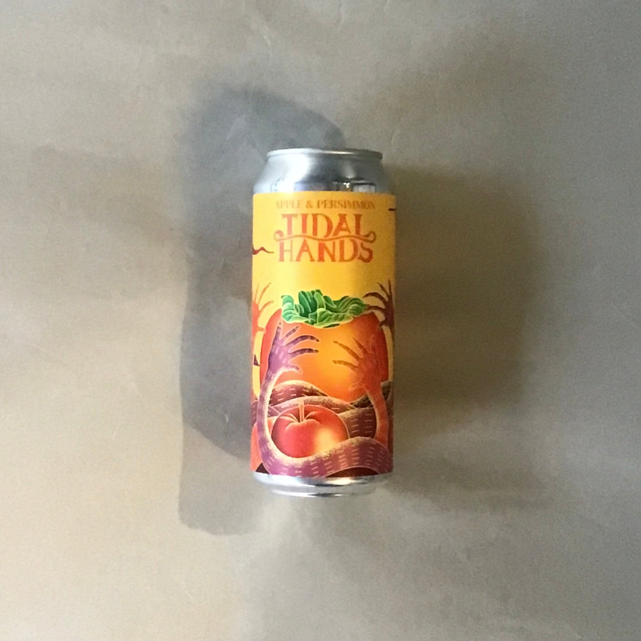 タイアードハンズ/パーシモンタイダルハンズ-Persimmon Tidal Hands Oak Aged Saison473ml