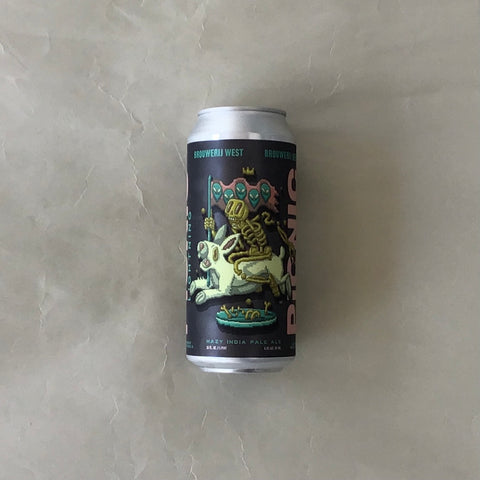 ブリュワリーウェスト/ピクニック ライトニング-Picnic Lightning Hazy IPA 473ml