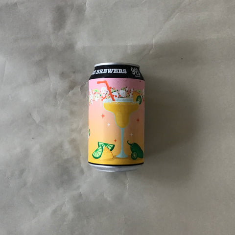 903/パイナップル ハラペーニョ マルガリータ-Pineapple Jalapeno Margarita Fruited Gose 355ml