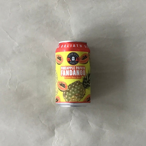 トップリングゴライアス/パイナップル パパイヤ ファンダンゴ‐Pineapple Papaya Fandango 355ml