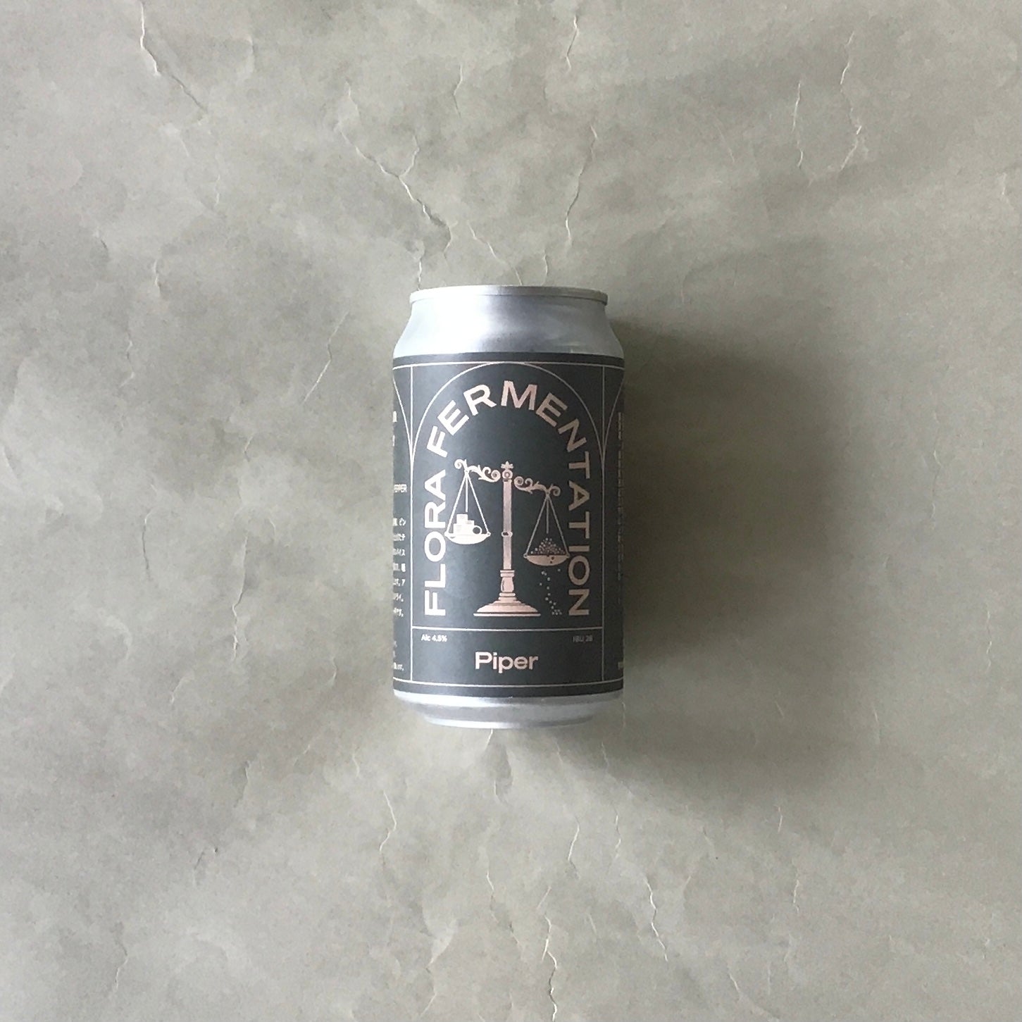 フローラファーメンテーション/パイパー-Piper Table Saison w/ Pepper 355ml