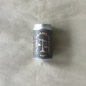 フローラファーメンテーション/パイパー-Piper Table Saison w/ Pepper 355ml