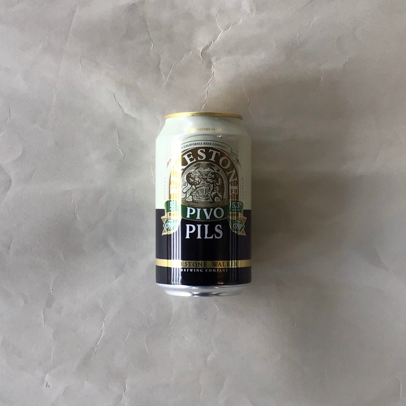 ファイアストーンウォーカー/ピーボ‐Pivo Pilsner 355ml