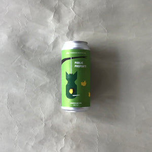 スリーズ/パブリックプロパティ‐Public Property American IPA 473ml
