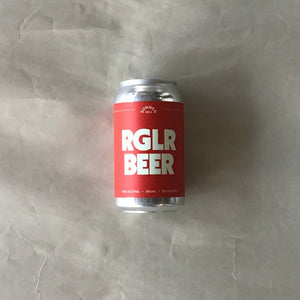 ソーネンヒル/アールジーエルアールｰRGLR Rice Lager 355ml