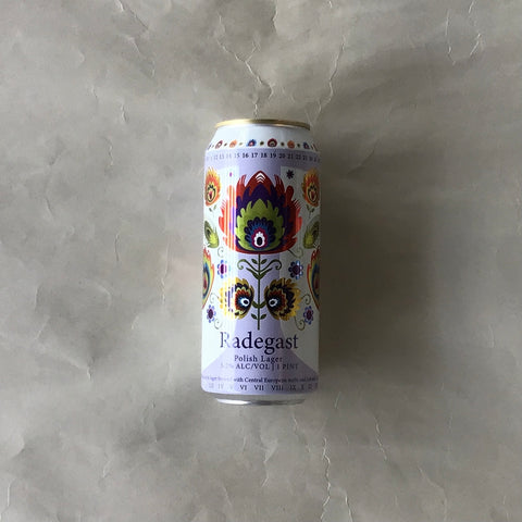 スレッシュホールド/ラデガストラガー-Radegast Lager Pilsner 473ml