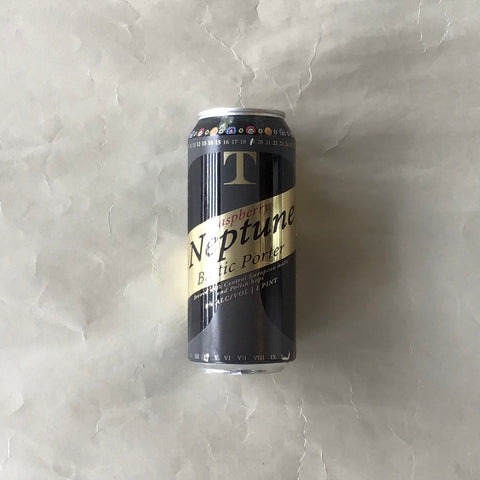 スレッシュホールド/ラズベリーネプチューン-Raspberry Neptune Raspberry Baltic Porter 473ml
