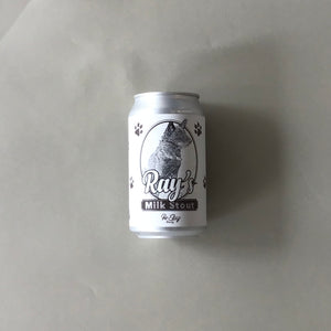 ビーイージー/レイズｰRay's Milk Stout 350ml