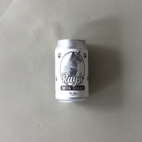 ビーイージー/レイズｰRay's Milk Stout 350ml