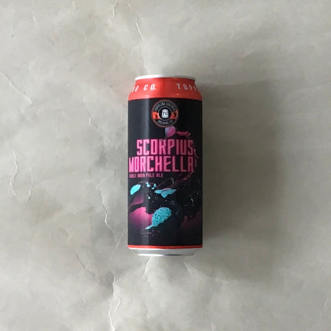 トップリングゴライアス/スコーピアス モーチェラ‐Scorpius Morchella DIPA 473ml
