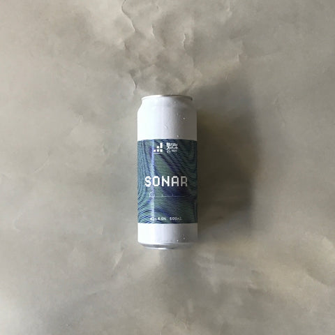 ファーメンタリー/ソナー‐Sonar Hazy IPA 500ml
