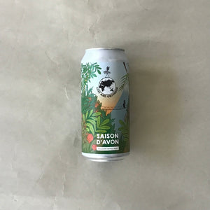 ロストアンドグラウンデッド/セゾンダボン‐SAISON D'AVON Belgian-style Ale 440ml