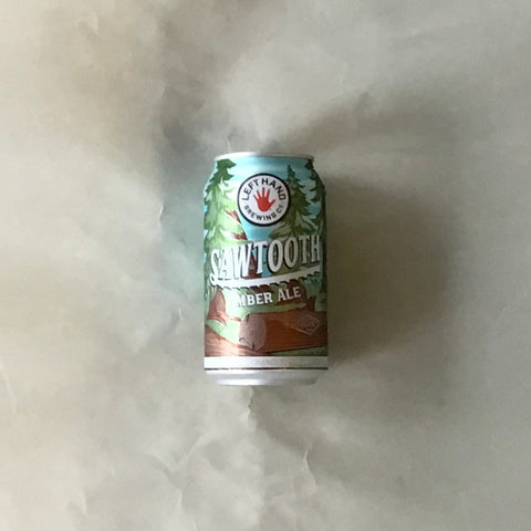 レフトハンド/ソートゥースエール ‐Sawtooth Ale Amber Ale (ESB) 355ml