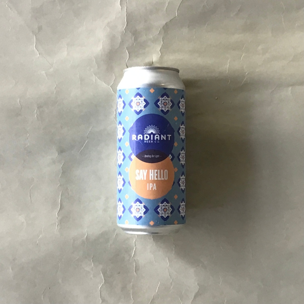 ラディアント/セイハロー‐Say Hello IPA 473ml