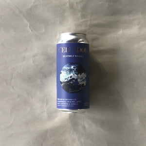 セラドア/シートベルトバーソルト‐Seatbelt Basalt Wild Ale w/Blueberries,Peaches,Apple Must,Lavender＆Vanilla 473ml