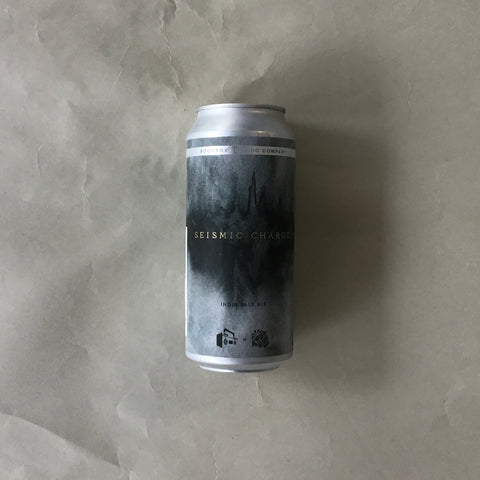 ブーンボックス/セイスミックチャージ‐Seismic Charge Hazy IPA 473ml