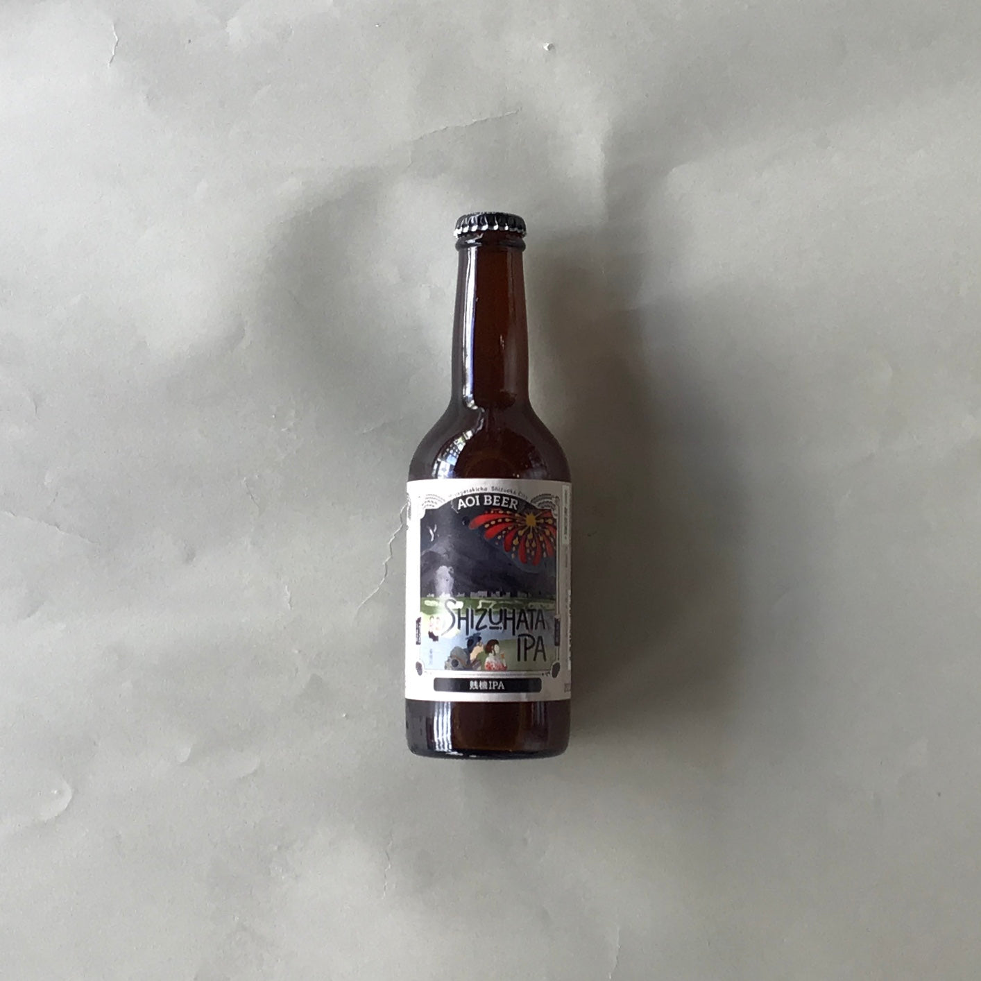 アオイビール/賎機IPA‐Shizuhata IPA 330ml