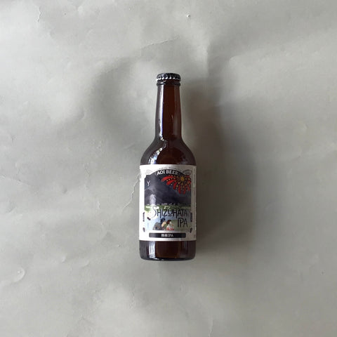 アオイビール/賤機IPA‐Shizuhata IPA 330ml