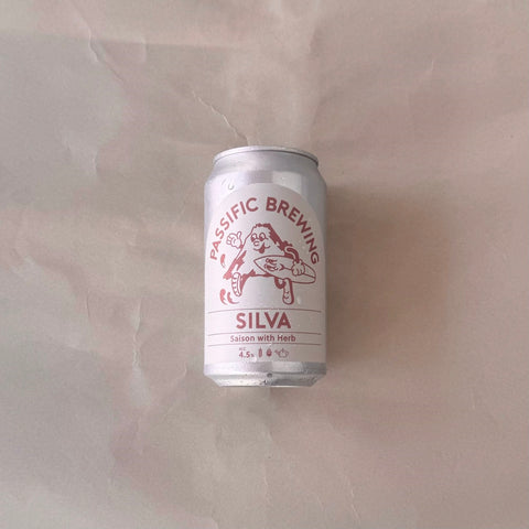 パシフィック/シルバ-Silva Saison with Herb 350ml