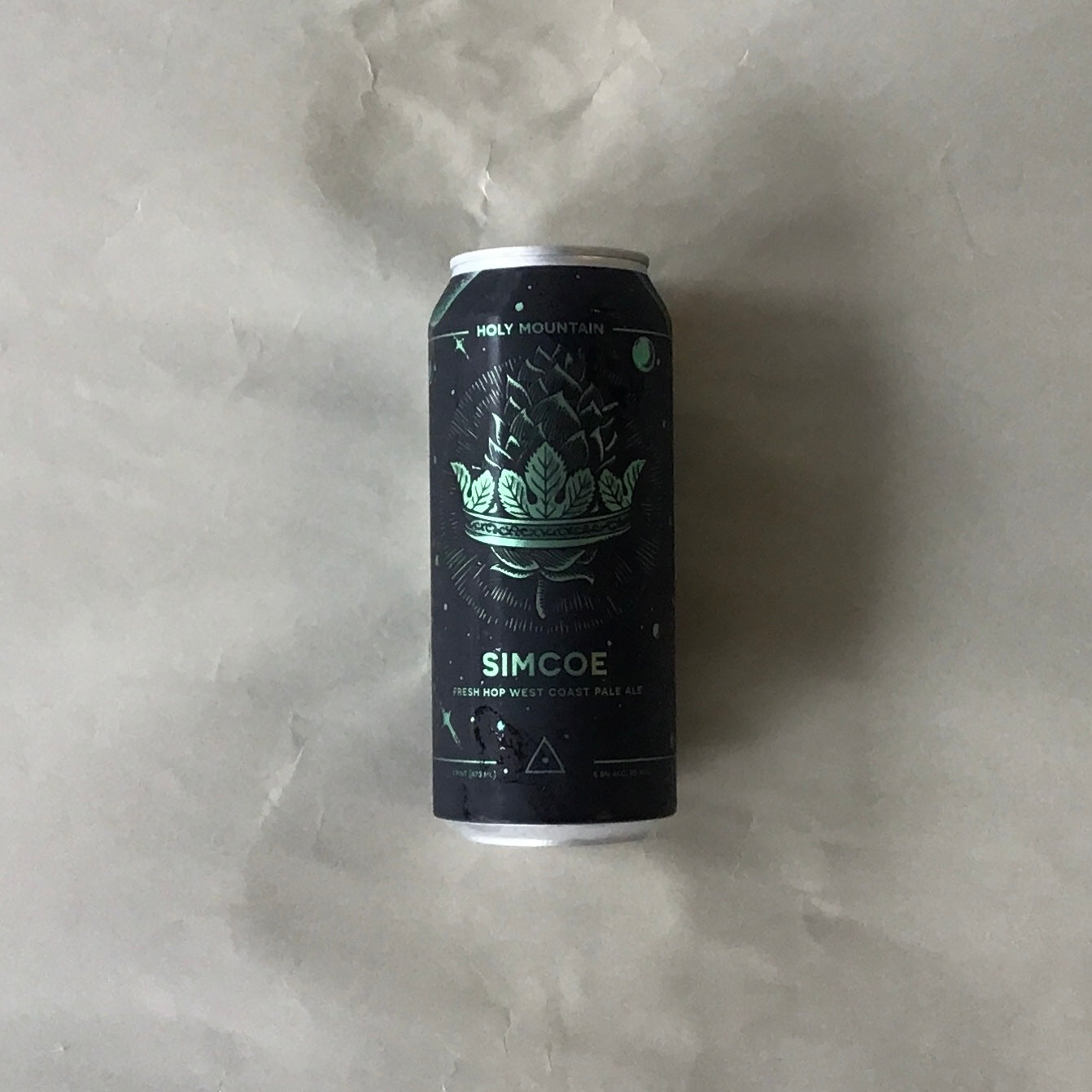 ホーリーマウンテン/シムコー-Simcoe Fresh Hop Pale Ale 473ml