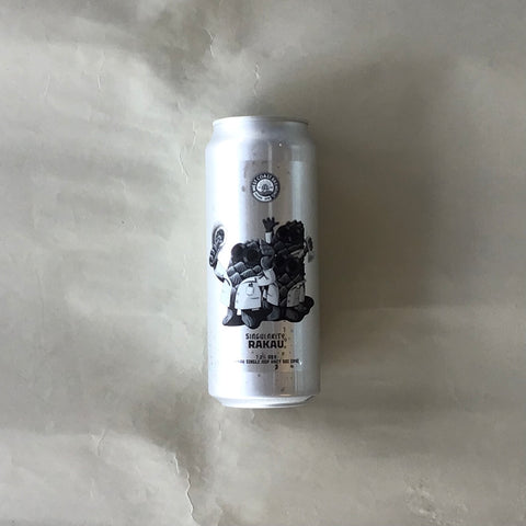 ウエストコーストブリューイング/シンギュラリティ ラカウ‐Singularity RAKAU Hazy IPA 500ml