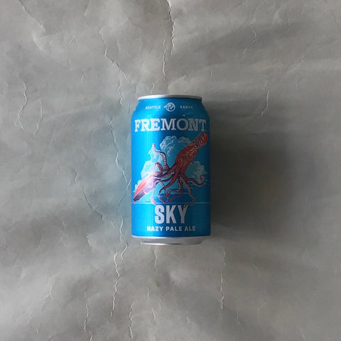 フリモント/スカイ-Sky Hazy Pale Ale 355ml