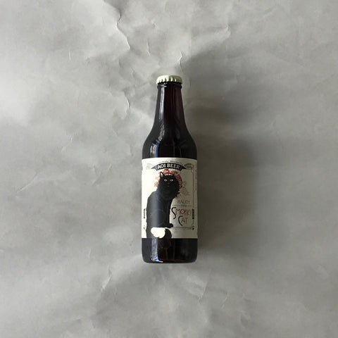 アオイビール/スモーキーキャット‐Smokey Cat Rauch 330ml