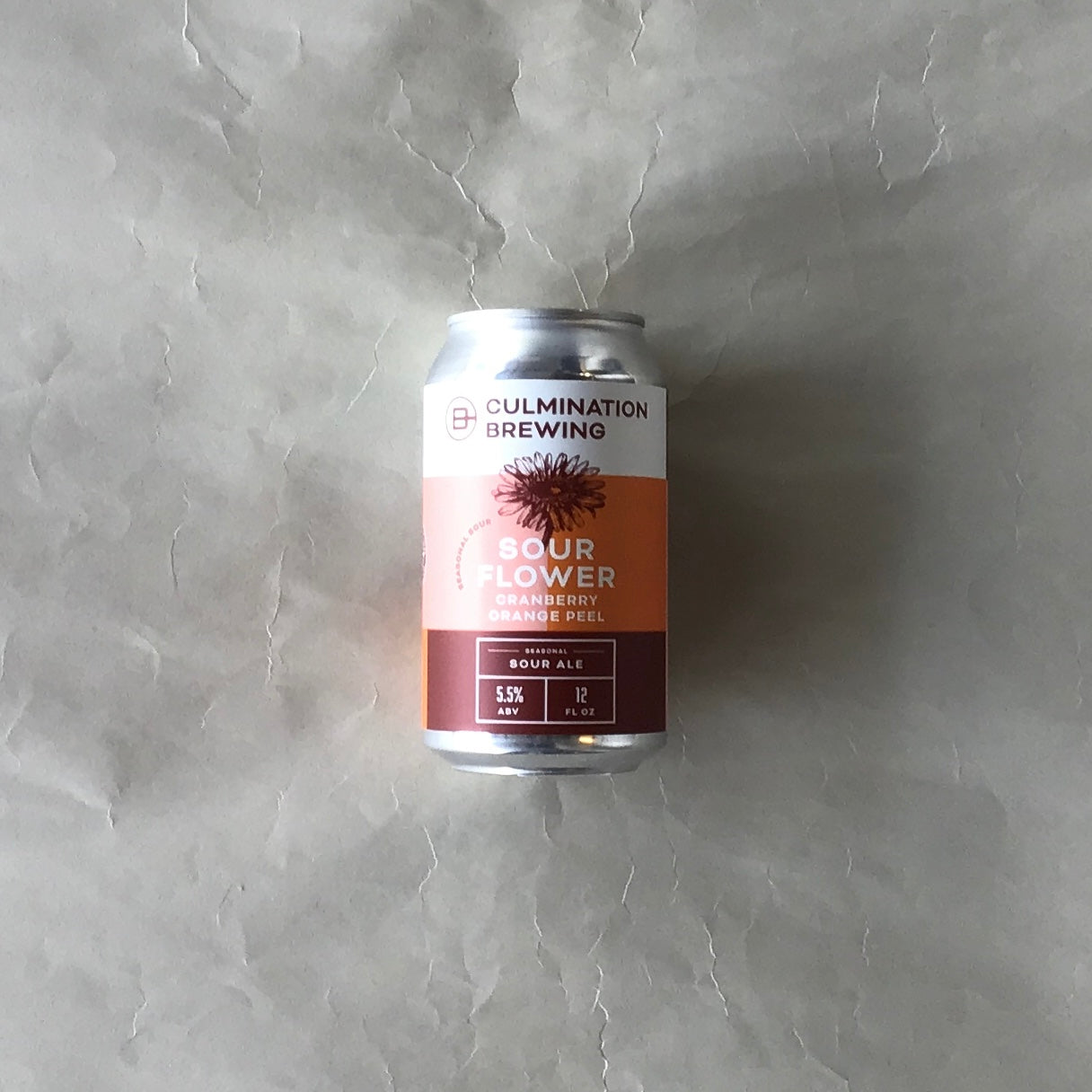 カルミネーション/サワーフラワークランベリーオレンジピール-Sour Flower Cranberry Orangepeel 355ml