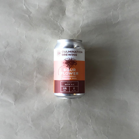 カルミネーション/サワーフラワークランベリーオレンジピール-Sour Flower Cranberry Orangepeel 355ml