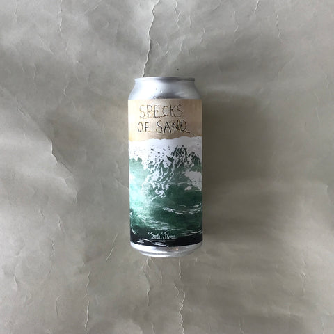 フォンタフローラ/スペックスオブサンド-Specks of Sand Amber Lager with Black Rye 473ml