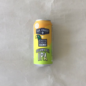 カールストラウス/スクワーク ボックス-Squawk Box IPA 473ml