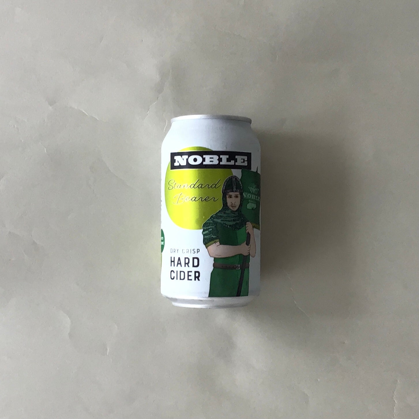 ノーブルサイダー/スタンダードベアラーｰStandard Bearer Dry Hard Cider 355ml
