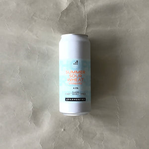 ファーメンタリー/サマーサワーウィート‐Summer Sour Wheat Berliner Weisse 500ml
