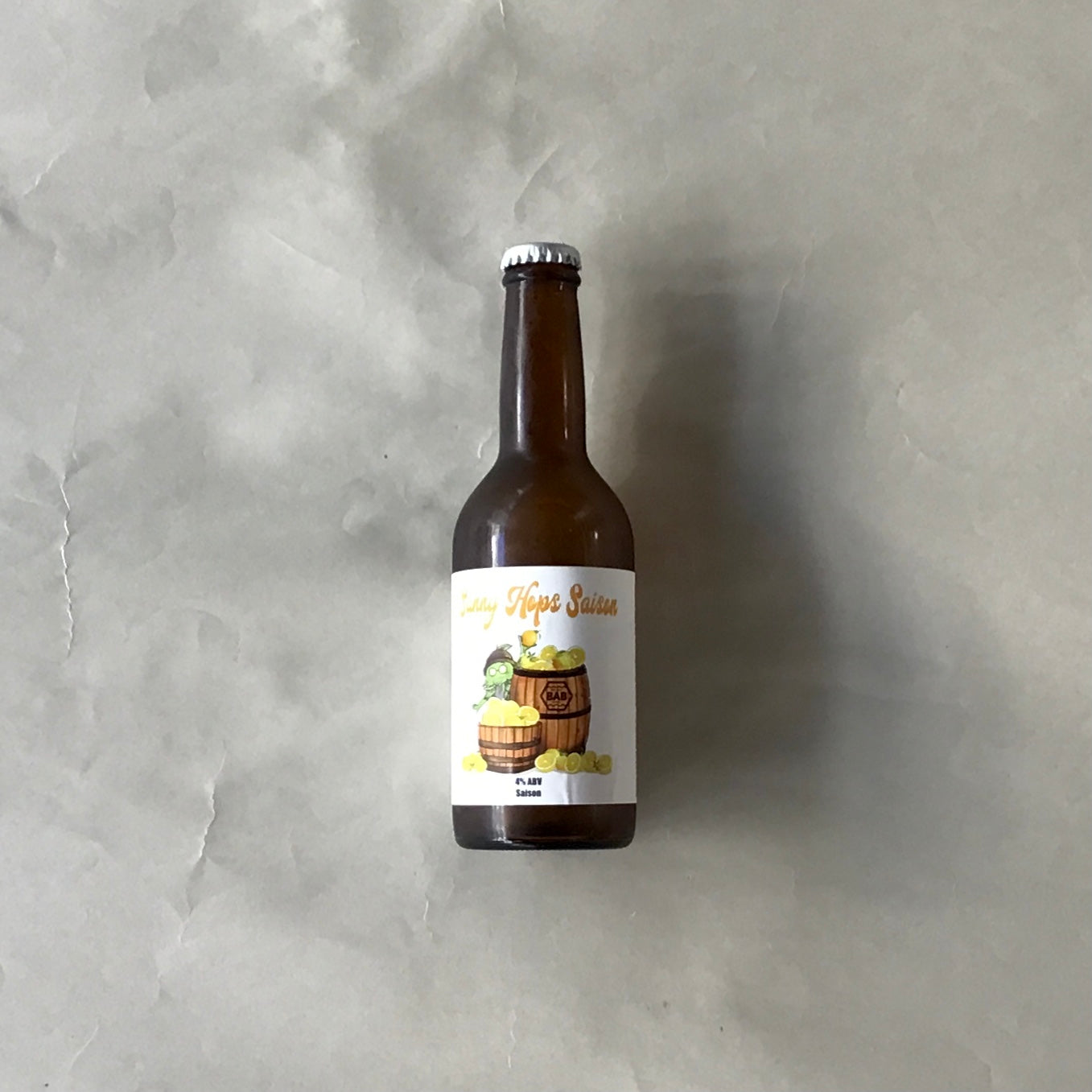 ビールアゲイン/サニー ホップス セゾン-Sunny Hops Saison Saison 330ml