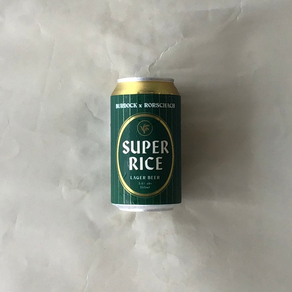 バーダック/スーパーピルスナー-Super Pilsner Czech Style Pilsner 355ml