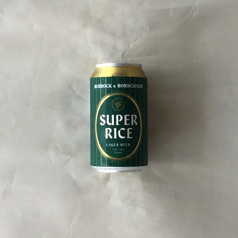 バーダック/スーパーピルスナー-Super Pilsner Czech Style Pilsner 355ml