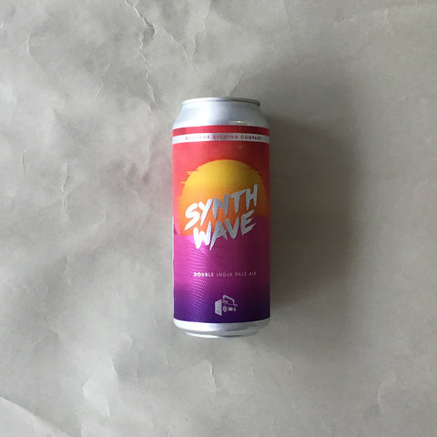 ブーンボックス/シンスウェーブ‐Synthwave Hazy DIPA 473ml