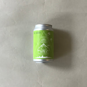 カケガワ/新茶つゆひかりエール‐Green Tea Ale 350ml