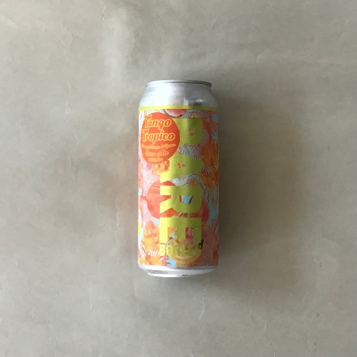 ベアボトル/タンゴトロピコ‐Tango Ttopico Fruited Sour 473ml