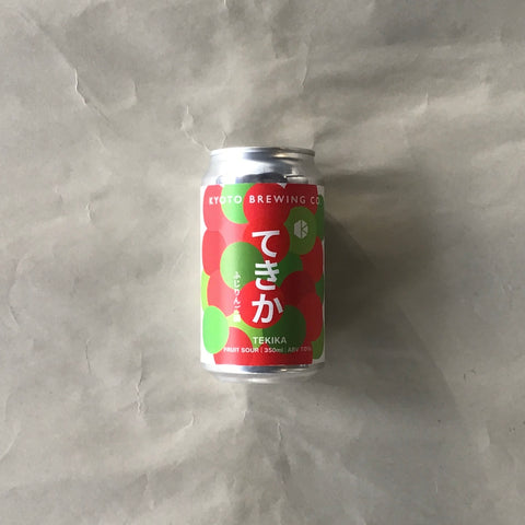 京都醸造/てきか ふじりんご編‐Tekika Fuji Apple Edition Fruit Sour 350ml