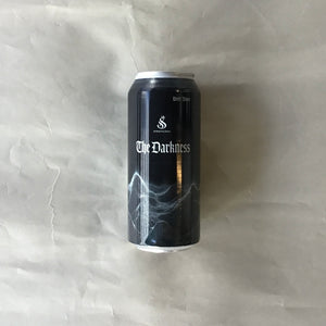 ストラスコナ/ザ・ダークネス-The Darkness Dark Lager 473ml