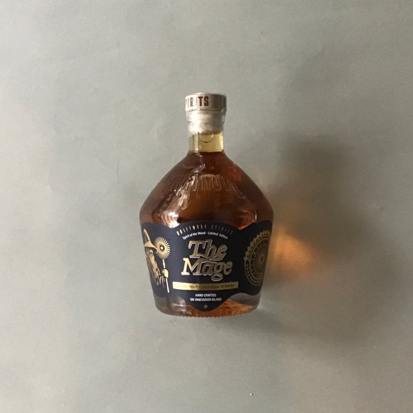 ドリフトウッド/ザ メイジ‐The Mage - Single Malt Canadian Whisky