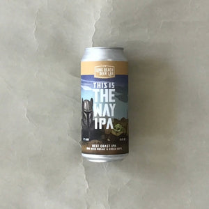ロングビーチビアラボ/ディスイズ ザ ウェイ-This is the Way West Coast iPA 473ml