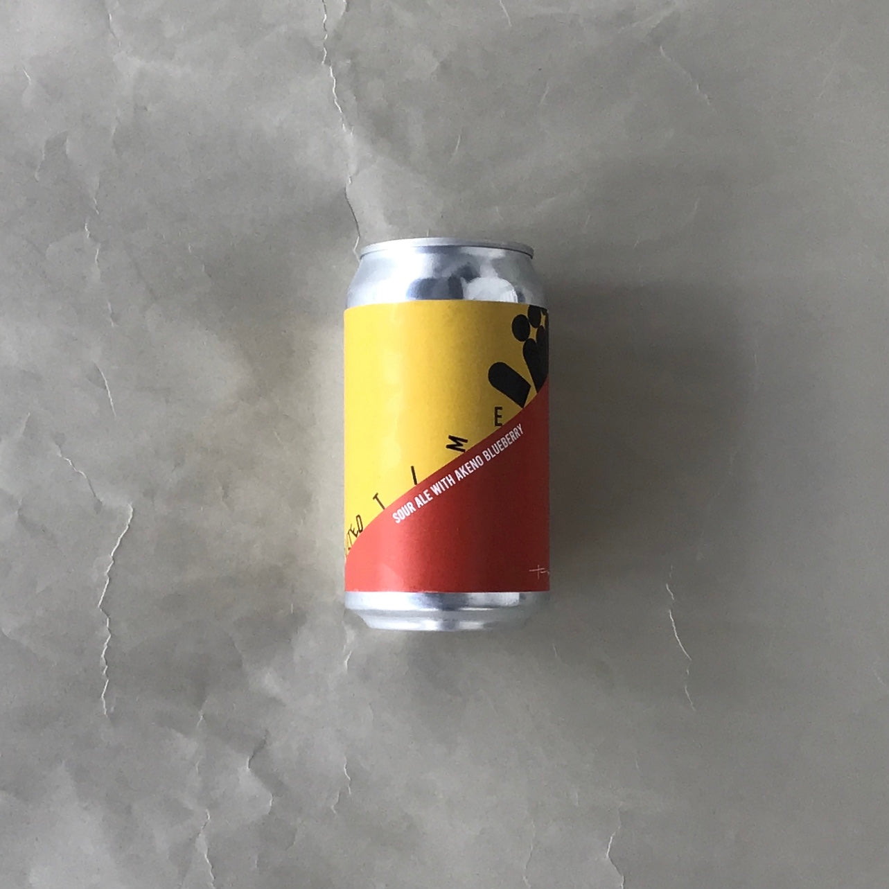 万珍醸造/ティルティドタイム‐TILTED TIME Sour Ale with AKENO BLUEBERRY 365ml